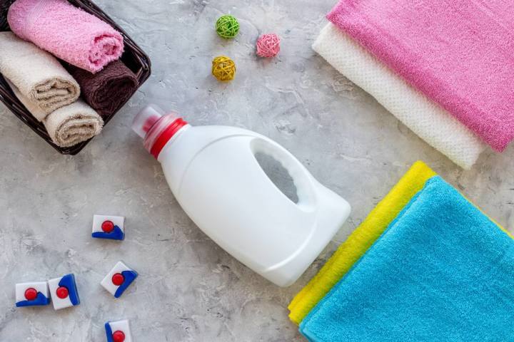 Tại sao sấy quần áo không thơm và cách khắc phục