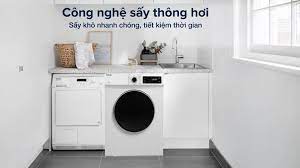 Những đặc điểm và tính năng có trong máy sấy quần áo Toshiba 7kg TD-H80SEV(WK)