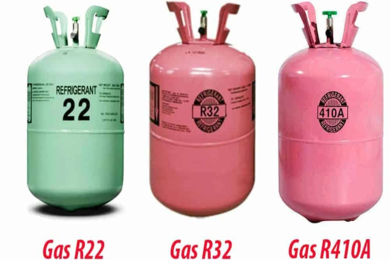 Hướng dẫn thay gas điều hòa và những điều cần lưu ý