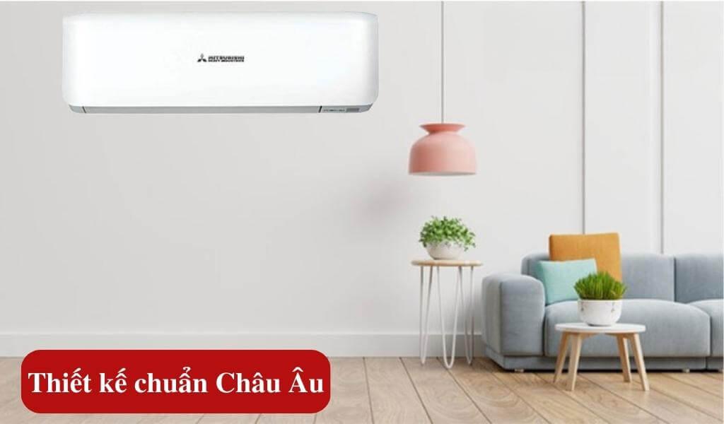 Điều hòa Mitsubishi Heavy SRK24YXS-W5: Sang trọng, tinh tế và mát lạnh hiệu quả