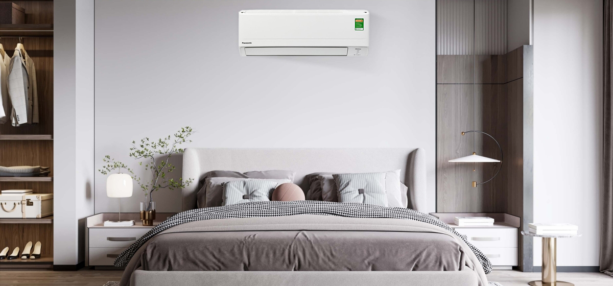 Điều hòa Panasonic 24000btu CU/CS-RU24AKH-8: Điều hòa công suất lớn đáng mua nhất