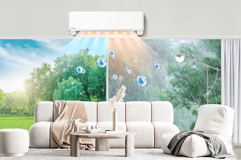 Review nhanh điều hòa Panasonic CU/CS-YZ9AKH-8 đáng mua nhất năm