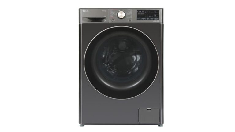Tìm hiểu chiếc máy giặt sấy LG inverter FV1411D4B 11kg mới nhất 2024