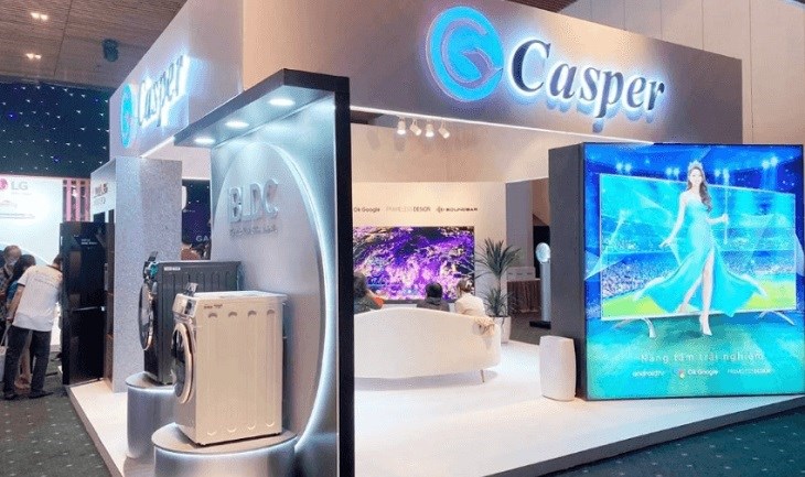 Máy sấy quần áo Casper là thương hiệu của nước nào? Có tốt không? Có nên mua không?