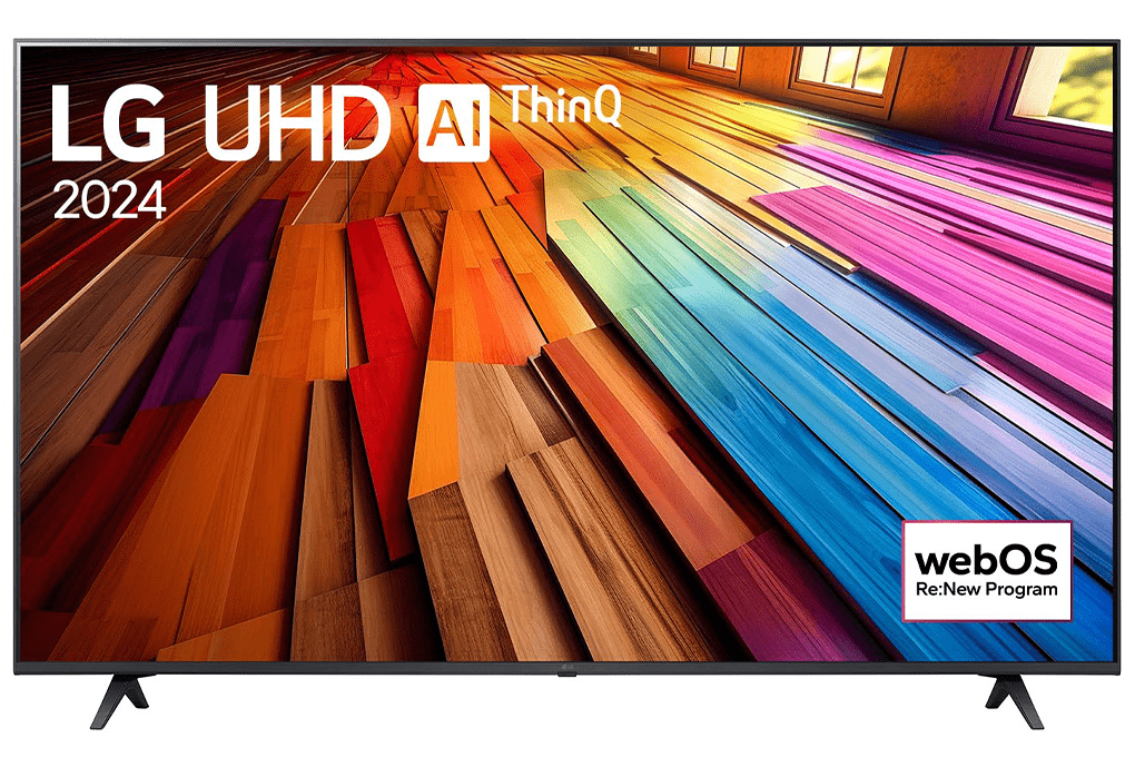 Khám phá Smart Tivi LG 55 inch 4K 55UT8050PSB có tốt không?