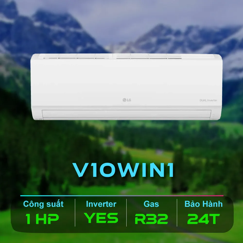 Top 5 điều hòa 9000btu 1 chiều giá từ 5 – 7 triệu đáng mua nhất cho bạn tham khảo