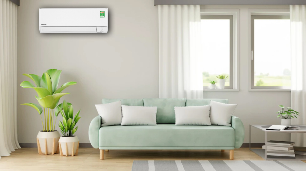 Điều hòa Panasonic 9000 BTU CU/CS-RU9AKH-8: Bí quyết chọn mua thông minh