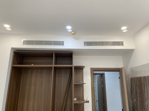 Những ưu điểm nổi bật trên điều hòa nối ống gió LG inverter ZBNQ09GL1A0/ZUAA1