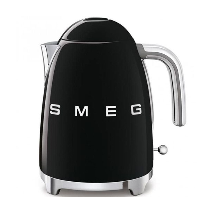 Ấm siêu tốc Smeg KLF03BLEU màu đen