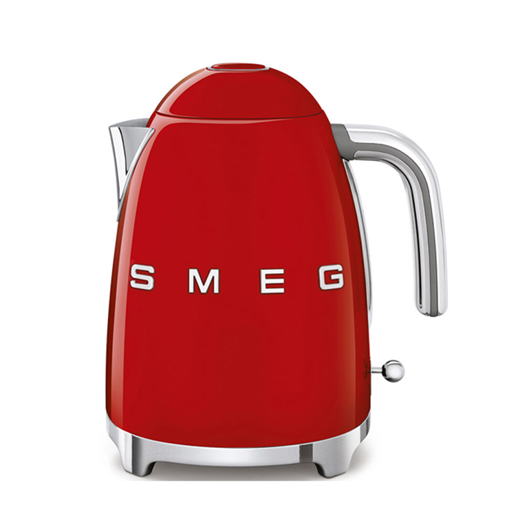 Ấm siêu tốc Smeg KLF03RDEU màu đỏ