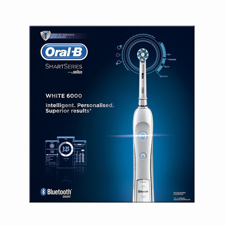 Bàn chải điện Oral B