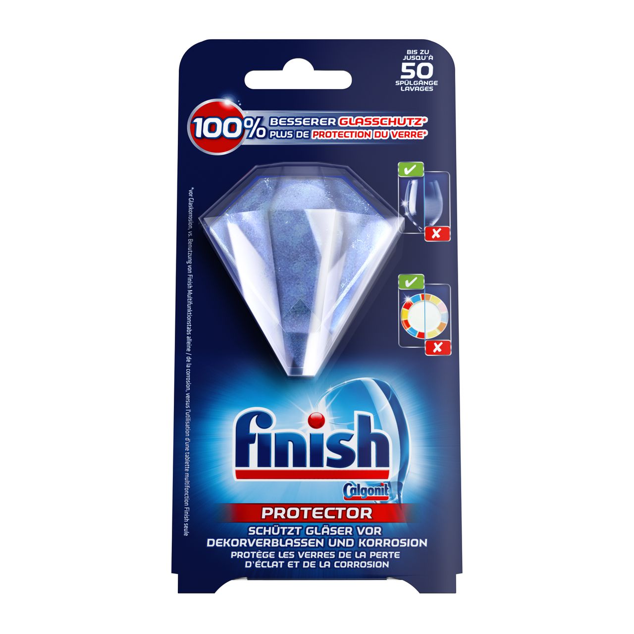 Bảo vệ bóng và màu Finish Protector