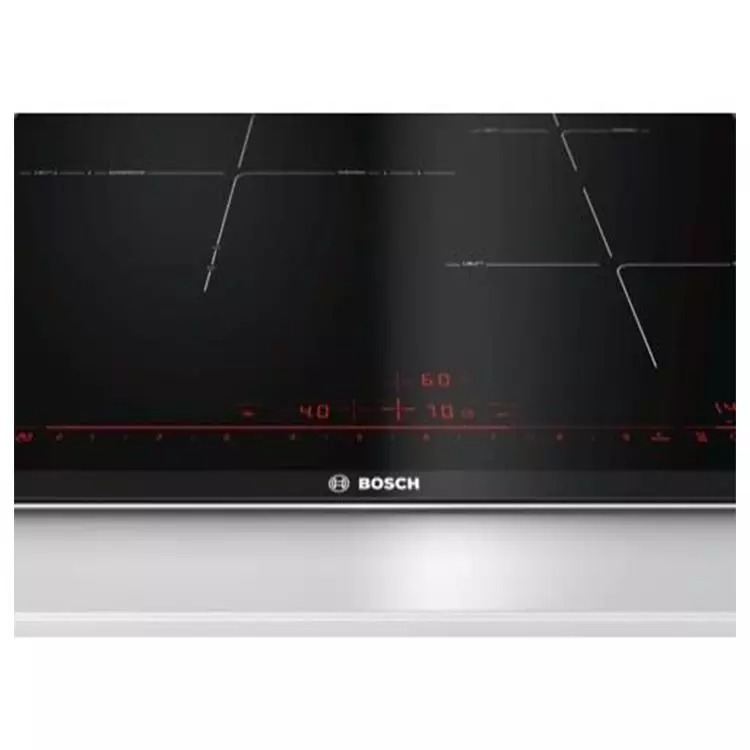 Bếp từ 3 vùng nấu Bosch PID675DC1E - Bảng điều khiển thông minh