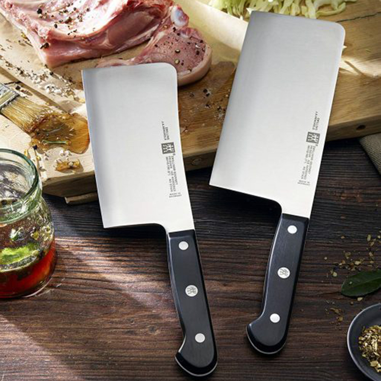 Bộ dao chặt Zwilling Gourmet 2 món