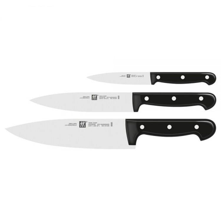 Bộ 3 dao thái Zwilling Twin Chef 2