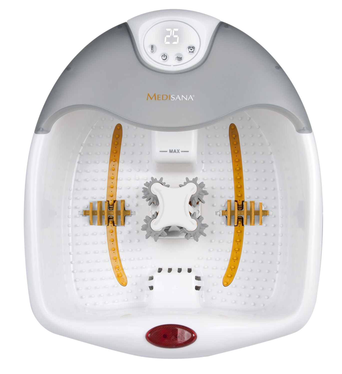 Thông tin Bồn Ngâm Chân Medisana FS 885