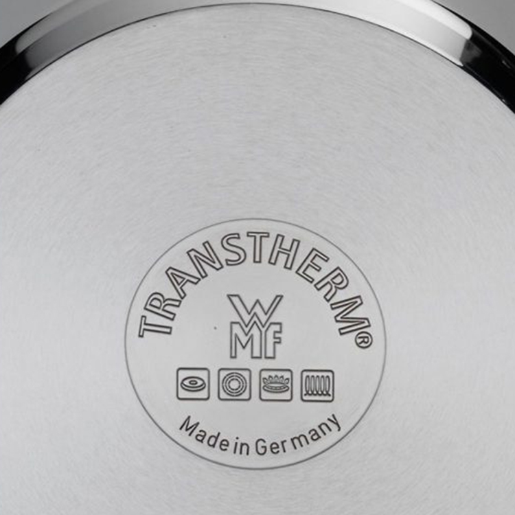Chảo Inox WMF Frying Pan Profi 24cm 