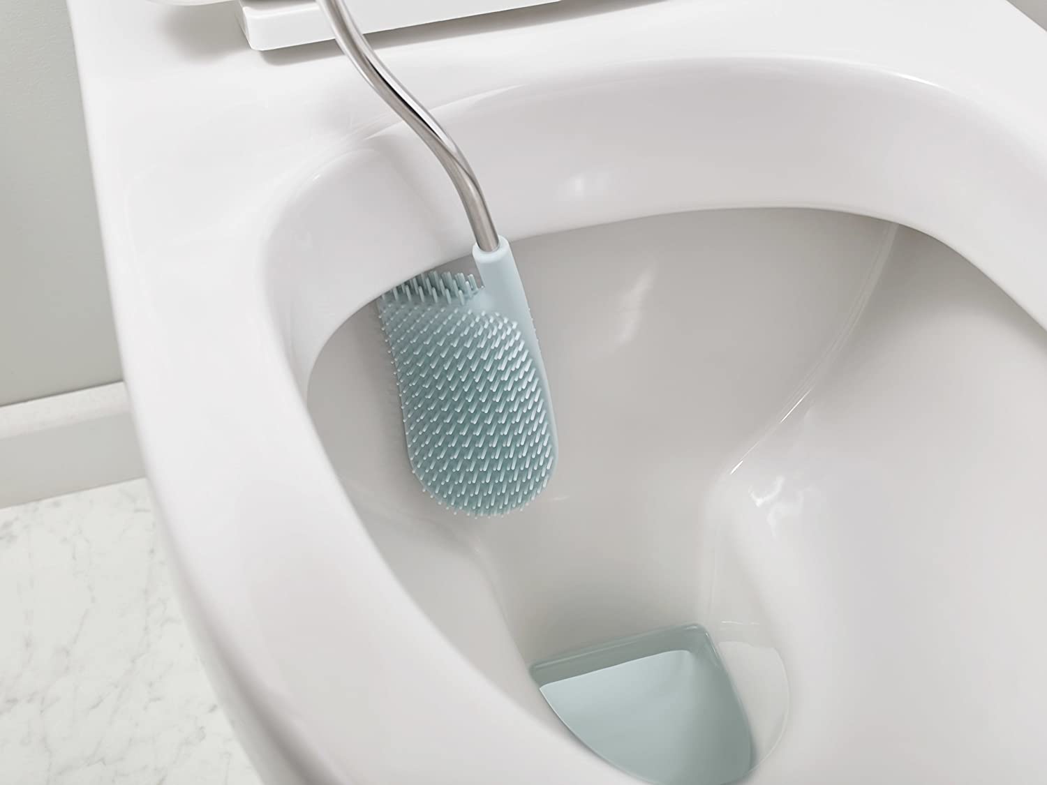 cọ toilet Joseph Joseph Silicone