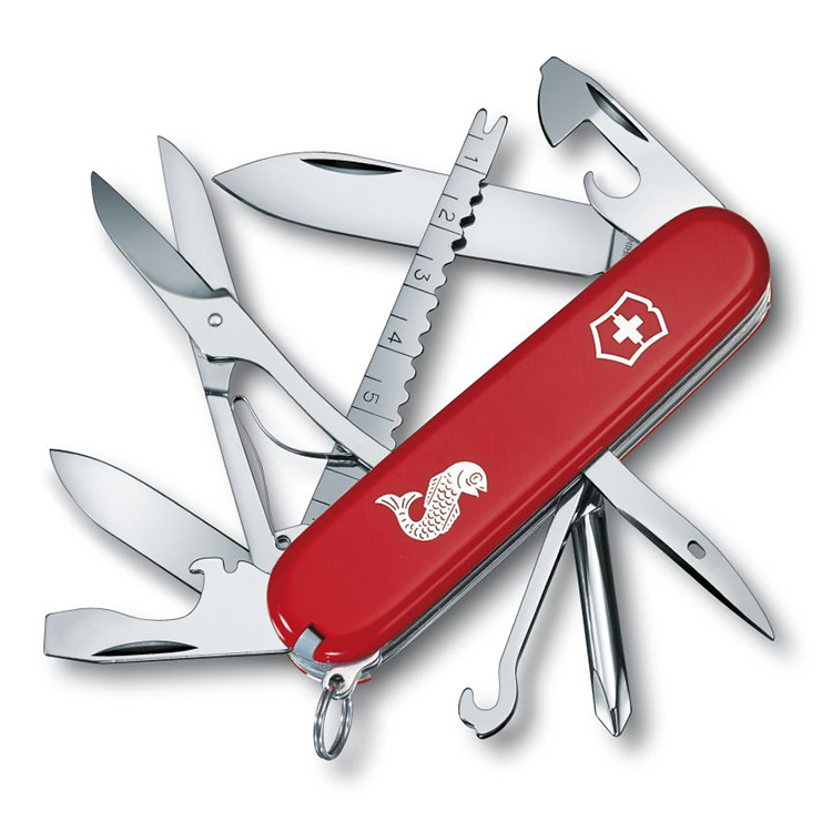 Thương hiệu Victorinox