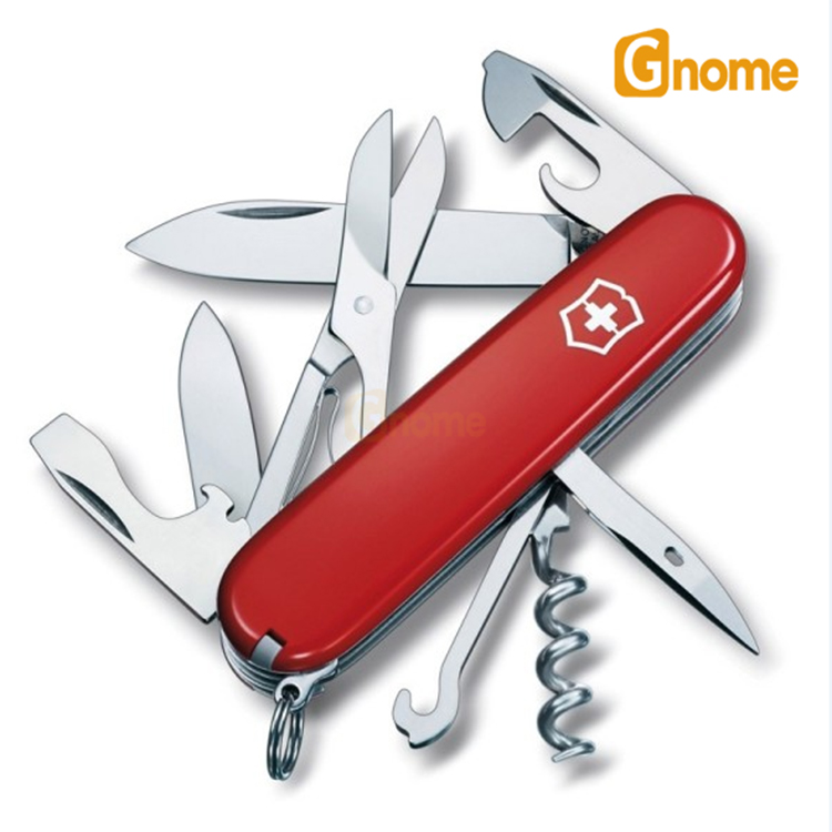 Dụng cụ đa năng Victorinox Climber 1.3703 red