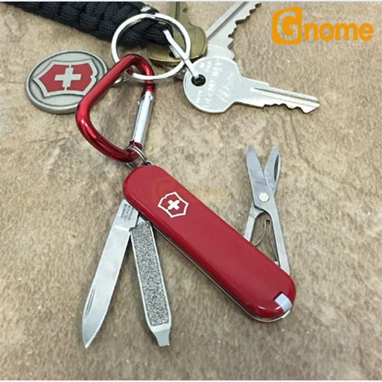 Dụng cụ đa năng Victorinox Climber 1.3703 red