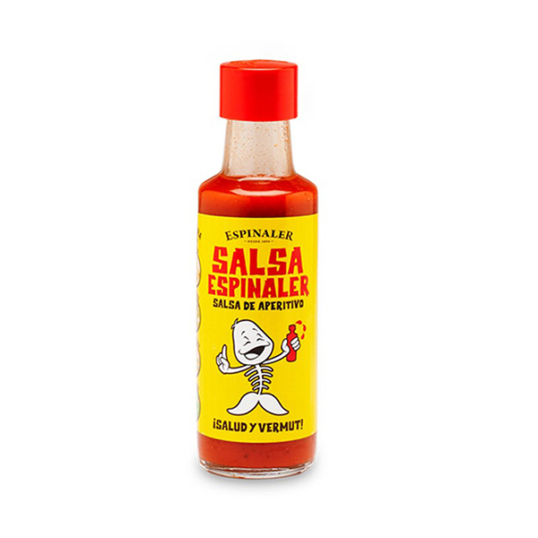 Nước xốt truyền thống của Espinaler (Espinaler salsa)