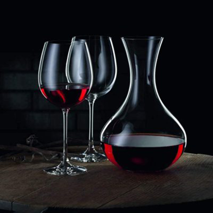 Ly rượu và bình Nachtmann Vivendi Premium 93605 5 món
