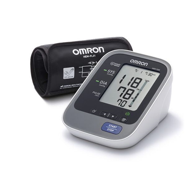 Máy đo huyết áp bắp tay tự động Omron HEM-7320