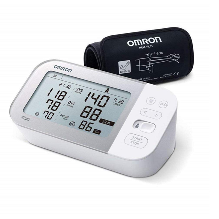 TBYT- Máy đo huyết áp bắp tay Omron Hem 7361T