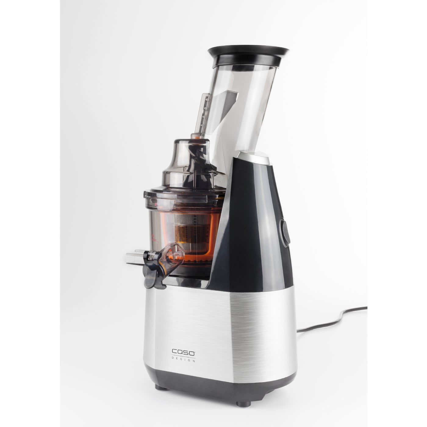 Đặc điểm nổi bật của Máy ép chậm Caso Sjw550