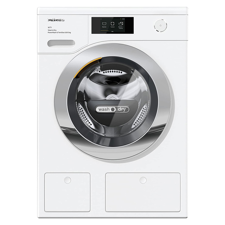 Máy Giặt Sấy Miele WTR860 WPM PWash & TDos