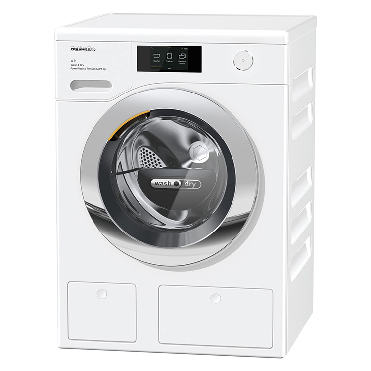 Máy Giặt Sấy Miele WTR860 WPM PWash & TDos