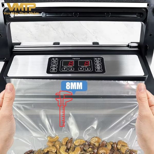 Máy Hút Chân Không Bán Công Nghiệp PW420A