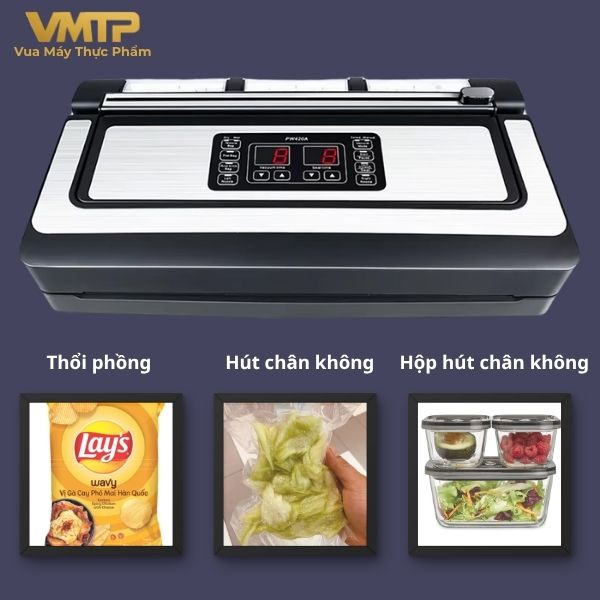 Máy Hút Chân Không bán công nghiệp PW420A