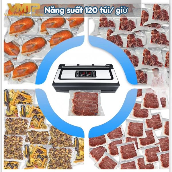 Máy Hút Chân Không bán công nghiệp PW420A