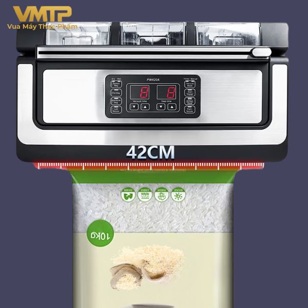 Máy Hút Chân Không Bán Công Nghiệp PW420A
