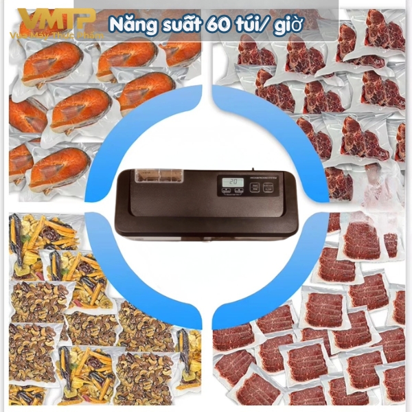 Máy Hút Chân Không Gia Đình P290B