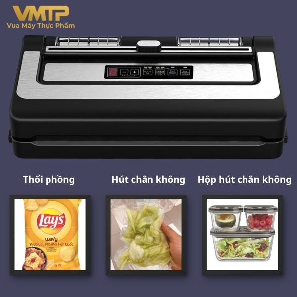 Máy Hút Chân Không Gia Đình PW300A