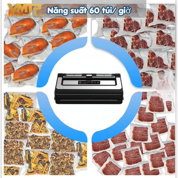 Máy Hút Chân Không Gia Đình PW300A