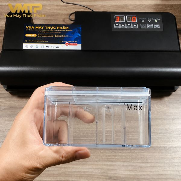 Máy Hút Chân Không P400 [Bản Quốc Tế]
