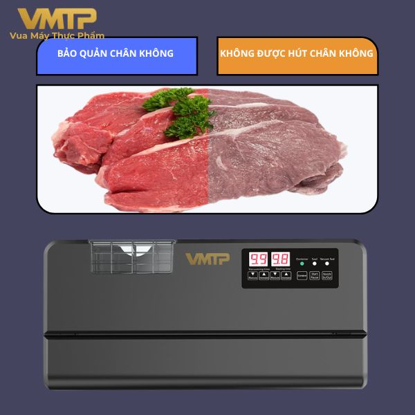 Máy Hút Chân Không P400 [Bản Quốc Tế]