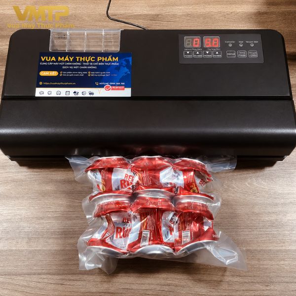 Máy Hút Chân Không P400 [Bản Quốc Tế]