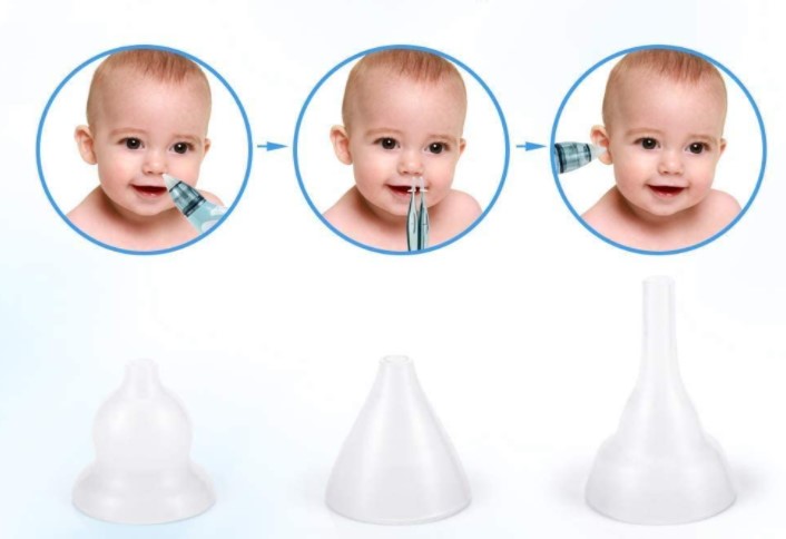 Đặc điểm nổi bật của Máy hút mũi vancocon