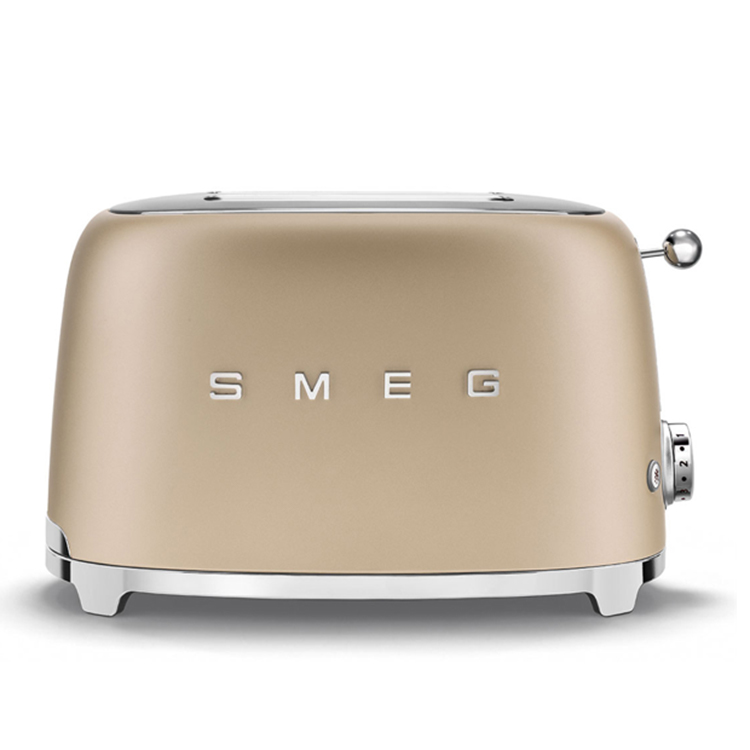 Máy nướng bánh mì Smeg - Hotline: 0988.078.900