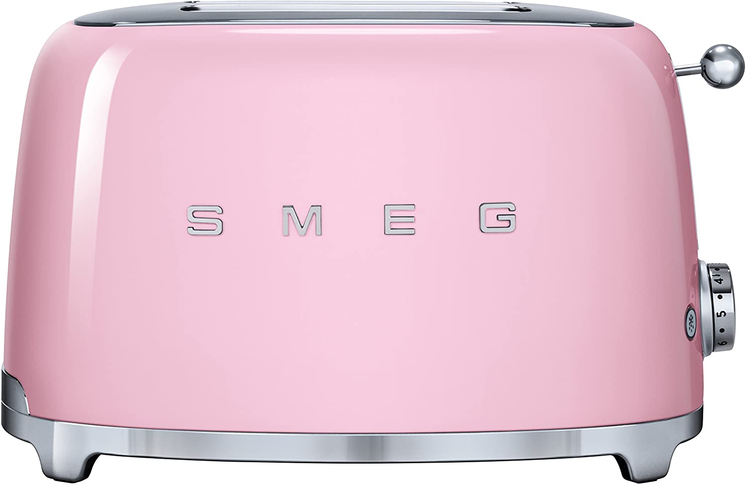 Máy nướng bánh mỳ SMEG TSF01PKEU