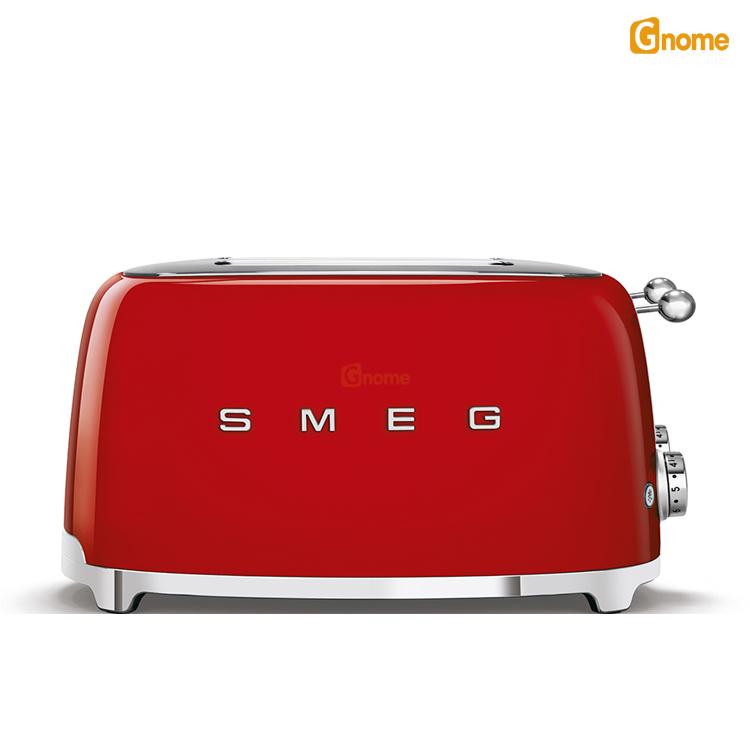 Máy nướng bánh mì Smeg TSF03RDEU màu đỏ