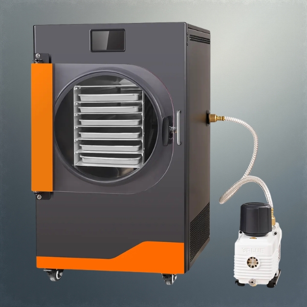 Máy Sấy Thực Phẩm Thăng Hoa 10Kg DFD-10