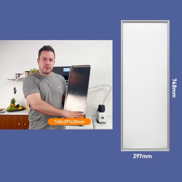 Máy Sấy Thực Phẩm Thăng Hoa 20Kg DFD-20B