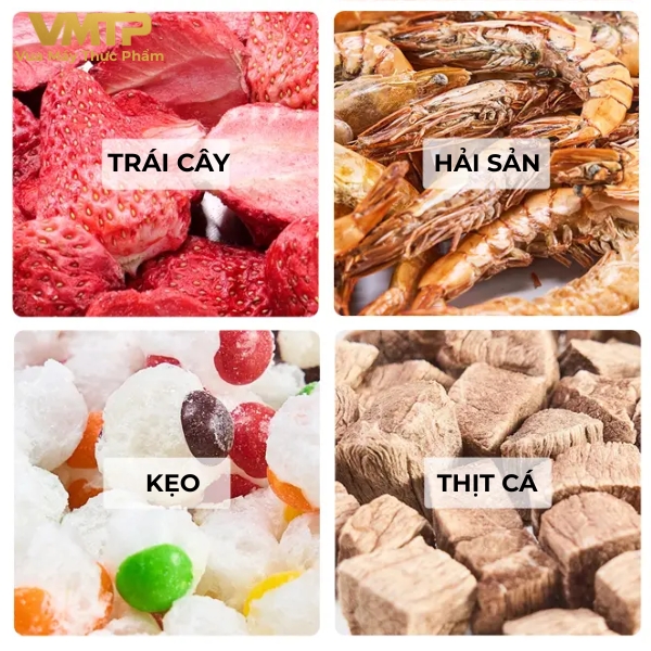 Sấy thăng hoa