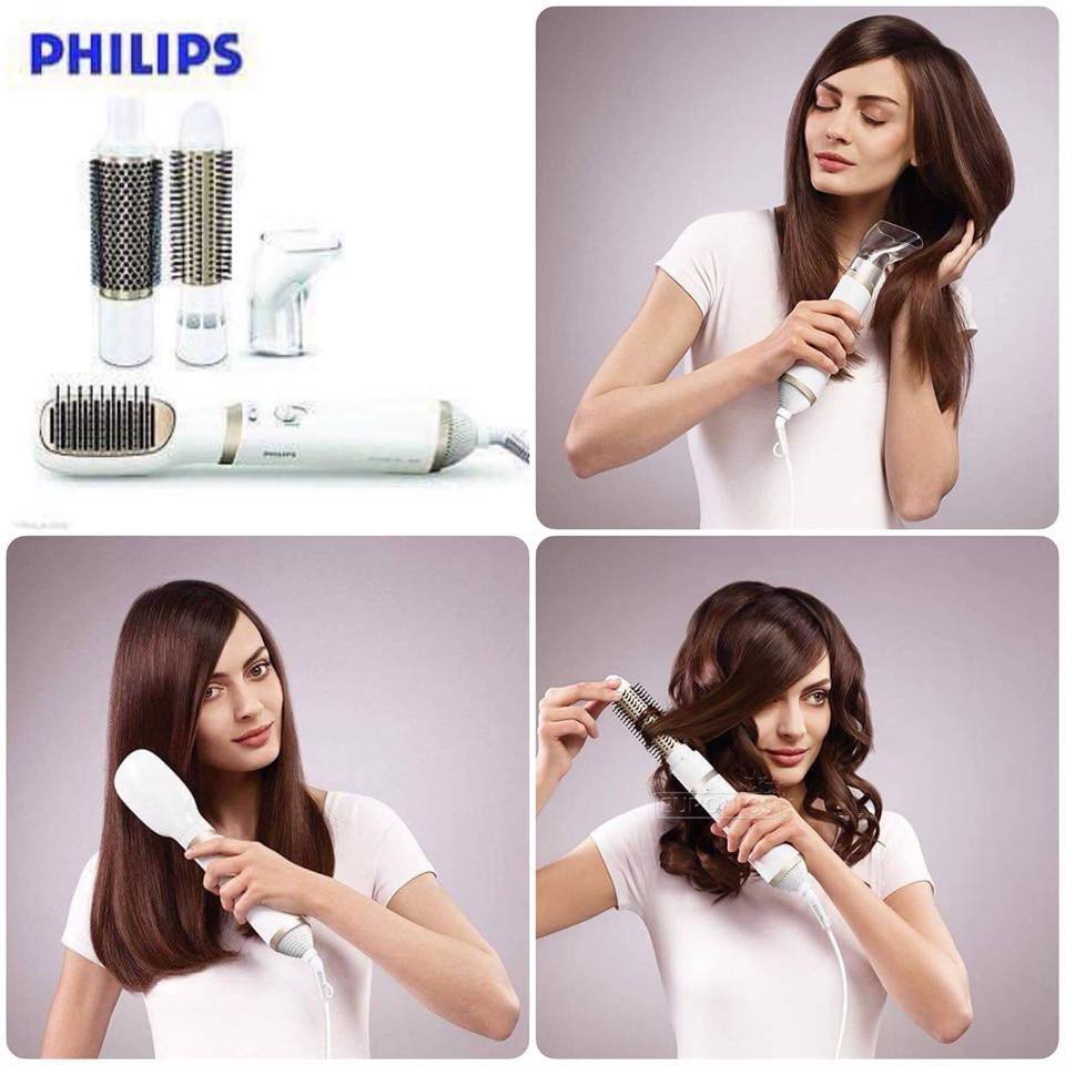 Đặc điểm của máy tạo kiểu tóc Philips HP8663/00
